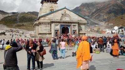 Badrinath and Kedarnath, along with Yamunotri and Gangotri, collectively called Char Dham, attract hundreds of thousands of pilgrims each year (File Photo) Badrinath and Kedarnath, along with Yamunotri and Gangotri, collectively called Char Dham, attract hundreds of thousands of pilgrims each year (File Photo)
