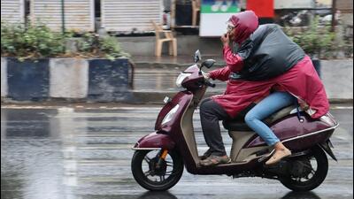 Even as Pune received widespread moderate rainfall on Saturday, the monsoon is yet to hit the city, according to the weather department. (HT) Even as Pune received widespread moderate rainfall on Saturday, the monsoon is yet to hit the city, according to the weather department. (HT)
