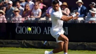 Novak Djokovic will be chasing a record 8th Wimbledon title Novak Djokovic will be chasing a record 8th Wimbledon title