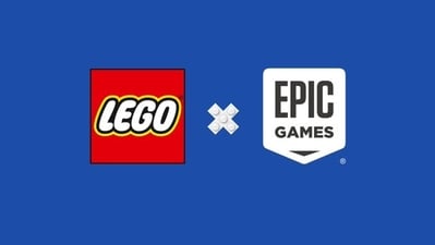 Fortnite X Lego. (Image Credit: Epic) Fortnite X Lego. (Image Credit: Epic)