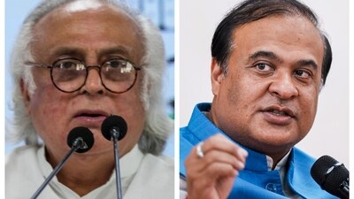 Himanta Biswa Sarma's 'Hussain Obama' tweet has triggered a row amid PM Modi's US state visit.