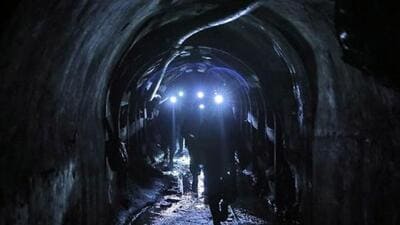 In March, the Union government announced the 7th round of its coal mine auctions, in which 101 fields were to be auctioned, including the Tara block in Chhattisgarh’s Hasdeo Arand forest, which has a canopy cover of 81%. (AFP)