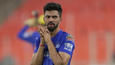 Ruturaj Gaikwad has been picked for the ODI and Test series in West Indies (PTI) Ruturaj Gaikwad has been picked for the ODI and Test series in West Indies (PTI)