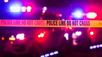 Police said they are investigating the matter and that there might be another person involved in the incident. Police said they are investigating the matter and that there might be another person involved in the incident.