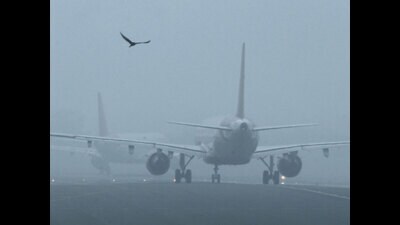 The authority aims to find out the number of annual aircraft operations, passengers and cargo volumes, for both domestic and international operations for Hisar and only domestic passenger and cargo traffic at Ambala, along with route-feasibility for top 10 routes from both and traffic diversion from nearby airports. (File photo)