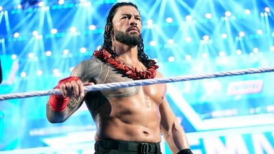 Roman Reigns (AP) Roman Reigns (AP)