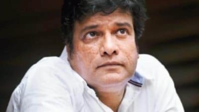 Rajesh Sharma worked with Akshay Kumar in Lakshmi. (Sourced photo) Rajesh Sharma worked with Akshay Kumar in Lakshmi. (Sourced photo)