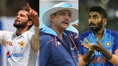 Shastri warned India against rushing Bumrah in Shastri warned India against rushing Bumrah in