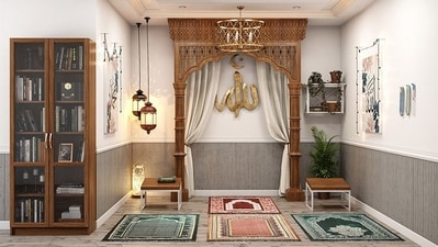 Decorating your home can play a significant role in setting the mood and creating a vibrant atmosphere. (Pinterest) Decorating your home can play a significant role in setting the mood and creating a vibrant atmosphere. (Pinterest)