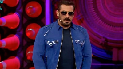 Salman Khan's marriage is one of the most discussed topics in Hindi pop culture. Salman Khan's marriage is one of the most discussed topics in Hindi pop culture.
