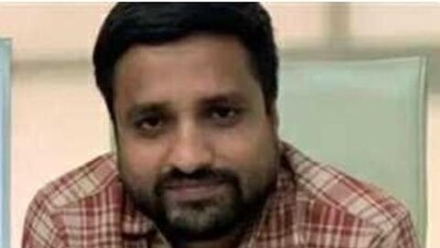 Jalandhar agent Brijesh Mishra.