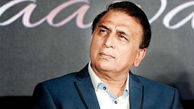 File photo of Sunil Gavaskar File photo of Sunil Gavaskar