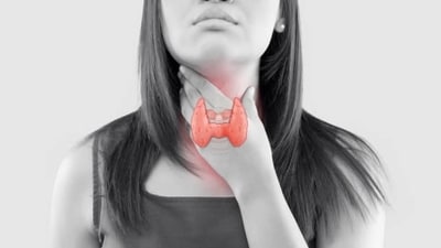 5 common symptoms of thyroid: Signs that your thyroid hormone levels are too low or high (istockphoto) 5 common symptoms of thyroid: Signs that your thyroid hormone levels are too low or high (istockphoto)