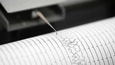 Earlier this month, an earthquake of magnitude 2.5 hit Haryana's Jhajjar. (istock)