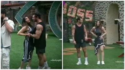 A moment from Bigg Boss OTT 2 has left many uncomfortable.