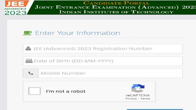 JEE Advanced AAT result 2023 declared at jeeadv.ac.in, direct link here JEE Advanced AAT result 2023 declared at jeeadv.ac.in, direct link here