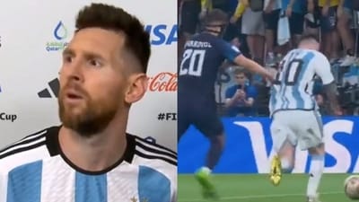 Lionel Messi led Argentina to 2022 FIFA World Cup glory. Lionel Messi led Argentina to 2022 FIFA World Cup glory.