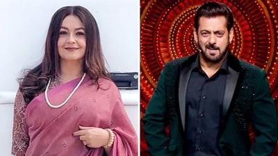 Pooja Bhatt, who is now a Bigg Boss OTT S2 contestant, had said in a 1995 interview that she didn't get along with Salman Khan. Pooja Bhatt, who is now a Bigg Boss OTT S2 contestant, had said in a 1995 interview that she didn't get along with Salman Khan.