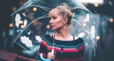 As the monsoon season arrives, it's crucial to adjust your makeup routine to tackle the challenges posed by the rainy weather. (Unsplash) As the monsoon season arrives, it's crucial to adjust your makeup routine to tackle the challenges posed by the rainy weather. (Unsplash)