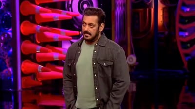 Salman Khan seems to have scolded all the wrong people. Salman Khan seems to have scolded all the wrong people.