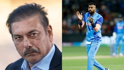 Ravi Shastri gives his verdict on Hardik Pandya as next India captain Ravi Shastri gives his verdict on Hardik Pandya as next India captain