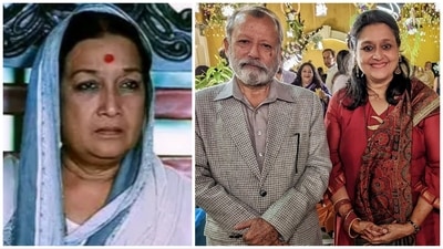 Dina Pathak never had trust in daughter Supriya Pathak and Pankaj Kapur's marriage. Dina Pathak never had trust in daughter Supriya Pathak and Pankaj Kapur's marriage.