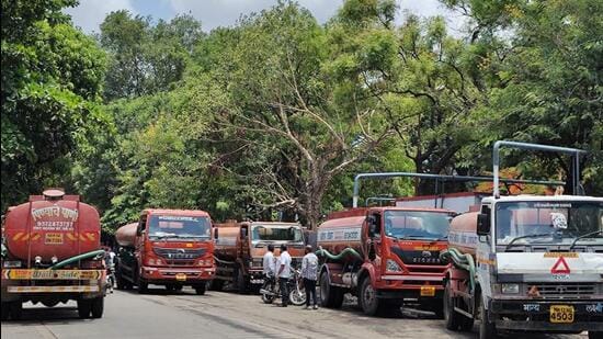 Recently, PMC commissioner Vikram Kumar announced, he will review Khadakwasla reservoir stock at the end of June and will take a call on whether there is a need to introduce more water cuts. (REPRESENTATIVE PHOTO)