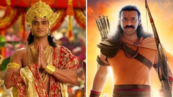 Siya Ke Ram actor Aashiesh Sharrma has reacted to the Adipurush controversy.