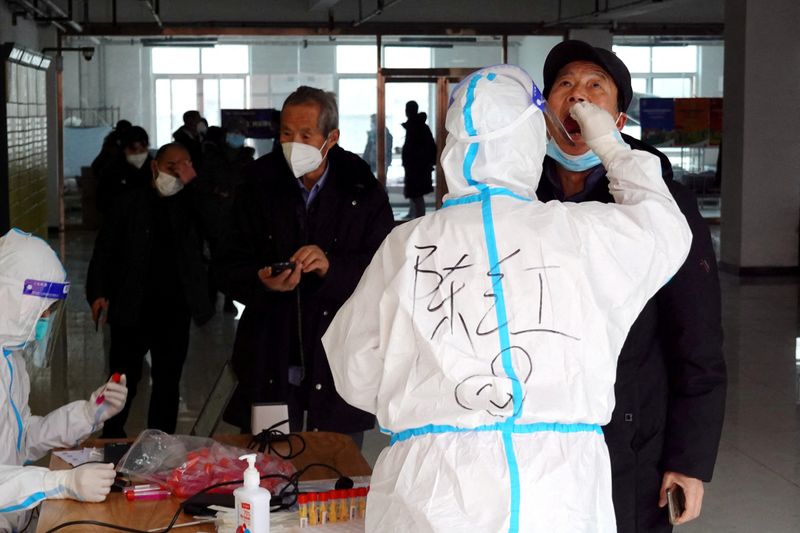 The Central Intelligence Agency and another agency remain unable to determine the precise origin of the Covid-19 pandemic (via Reuters )