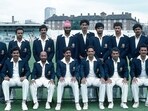 The Indian squad for the 1983 World Cup. The Indian squad for the 1983 World Cup.