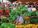It is to be noted here that retail inflation had also dropped sharply to 4.59 per cent in December, mainly due to declining food prices.