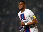 Kylian Mbappe for PSG. Kylian Mbappe for PSG.