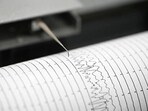 The earthquake was at a depth of 40 km (25 miles), EMSC said.