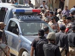 Investigation is underway to determine whether the incident was a case of targeted killing or something else Investigation is underway to determine whether the incident was a case of targeted killing or something else