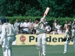 Kapil Dev's remarkable innings of 175 not out against Zimbabwe in the 1983 Cricket World Cup is the stuff of legends. Kapil Dev's remarkable innings of 175 not out against Zimbabwe in the 1983 Cricket World Cup is the stuff of legends.