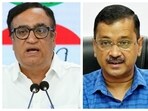 Ajay Maken said Kejriwal does not want to go to jail and hence is siding with the BJP. Ajay Maken said Kejriwal does not want to go to jail and hence is siding with the BJP.