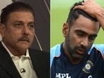 Ravi Shastri has a message for Rohit Sharma and Rahul Dravid for 2023 World Cup Ravi Shastri has a message for Rohit Sharma and Rahul Dravid for 2023 World Cup