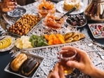 While enjoying Bakrid feast, one should consider certain health tips to avoid digestive issues. While enjoying Bakrid feast, one should consider certain health tips to avoid digestive issues.