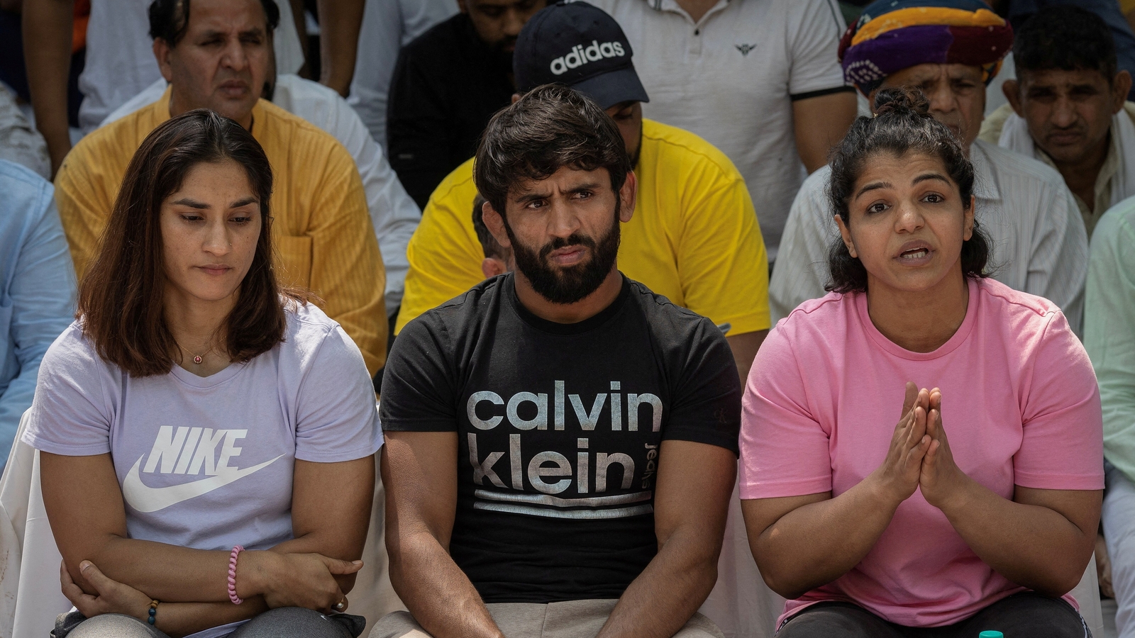Wrestlers share letter; seek additional time, not exemptions for Asian Games | Latest News India - Vimarsana News