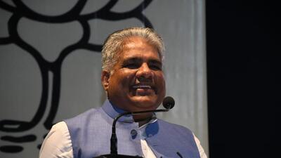 Emergency will be remembered for 4,800 years: Bhupendra Yadav Emergency will be remembered for 4,800 years: Bhupendra Yadav