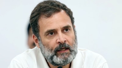 Congress leader Rahul Gandhi. (ANI Photo) Congress leader Rahul Gandhi. (ANI Photo)