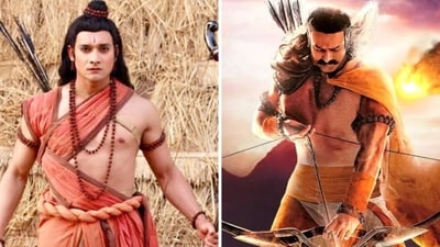 Arun Mandola, who played Lakshmana in Sankat Mochan Mahabali Hanumaan and Vighnaharta Ganesha, has slammed Om Raut's Adipurush. Arun Mandola, who played Lakshmana in Sankat Mochan Mahabali Hanumaan and Vighnaharta Ganesha, has slammed Om Raut's Adipurush.