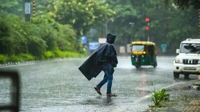 Financial capital Mumbai and its suburbs received heavy rainfall on Saturday. (HT_PRINT) Financial capital Mumbai and its suburbs received heavy rainfall on Saturday. (HT_PRINT)
