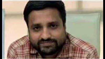 Brijesh Mishra, who owned Education and Migration Services in Jalandhar is accused of duping nearly 700 Indian students by giving them fake admission letters from colleges to secure study visas. Brijesh Mishra, who owned Education and Migration Services in Jalandhar is accused of duping nearly 700 Indian students by giving them fake admission letters from colleges to secure study visas.