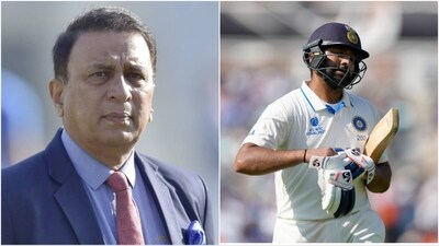Sunil Gavaskar wasn't too happy with Rohit Sharma's captaincy calls in the WTC Final (File/Reuters) Sunil Gavaskar wasn't too happy with Rohit Sharma's captaincy calls in the WTC Final (File/Reuters)