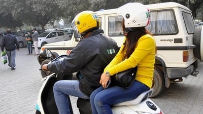 Bengaluru techie who was laid off turns into a Rapido driver for new job leads (PIC FOR REPRESENTATION) Bengaluru techie who was laid off turns into a Rapido driver for new job leads (PIC FOR REPRESENTATION)