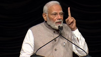 Prime Minister Narendra Modi (ANI) Prime Minister Narendra Modi (ANI)