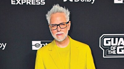 James Gunn did not mince his words while calling out creators for their 'lazy' attempts at creating superhero movies. (Jordan Strauss/Invision/AP)