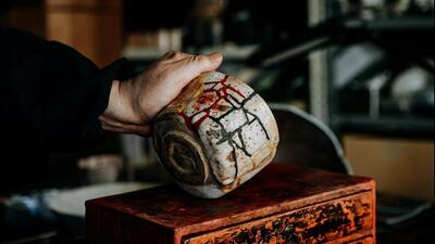 Kintsugi entails putting broken pottery pieces back together with gold. (HT File) Kintsugi entails putting broken pottery pieces back together with gold. (HT File)