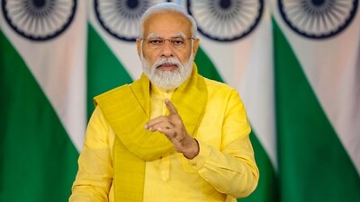 Prime Minister Narendra Modi (PTI)